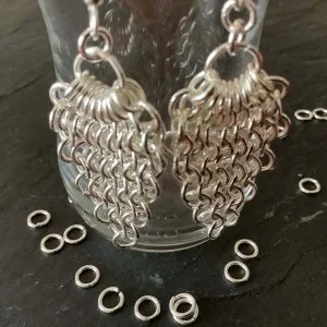 The Waterfall - Earrings