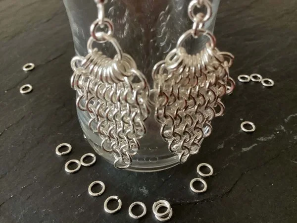 The Waterfall - Earrings