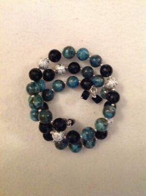 Memory wire bracelet (set) Memory wire bracelet (set).